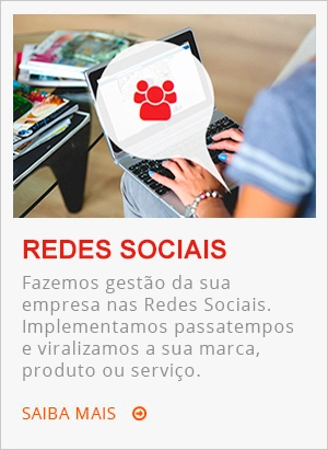 Redes Sociais 